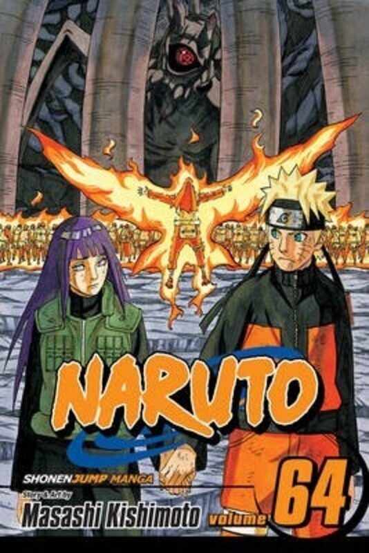 

Naruto Volume 64,Paperback,By :Masashi Kishimoto