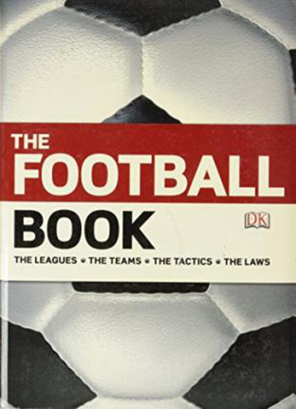 

The Football Book, Hardcover Book, By: David Goldblatt