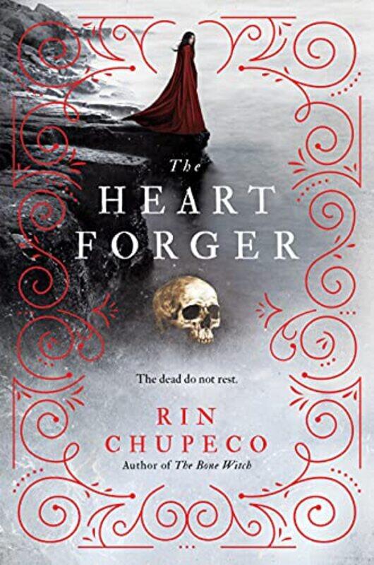 

The Heart Forger by Rin Chupeco-Paperback