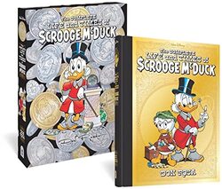 The Complete Life And Times Of Scrooge Mcduck Deluxe Edition By Rosa, Don - Gerstein, David Hardcover