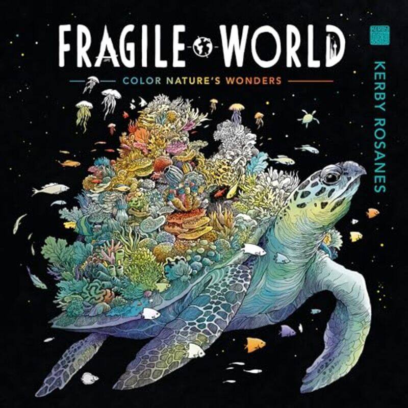 

Fragile World by Kerby Rosanes-Paperback