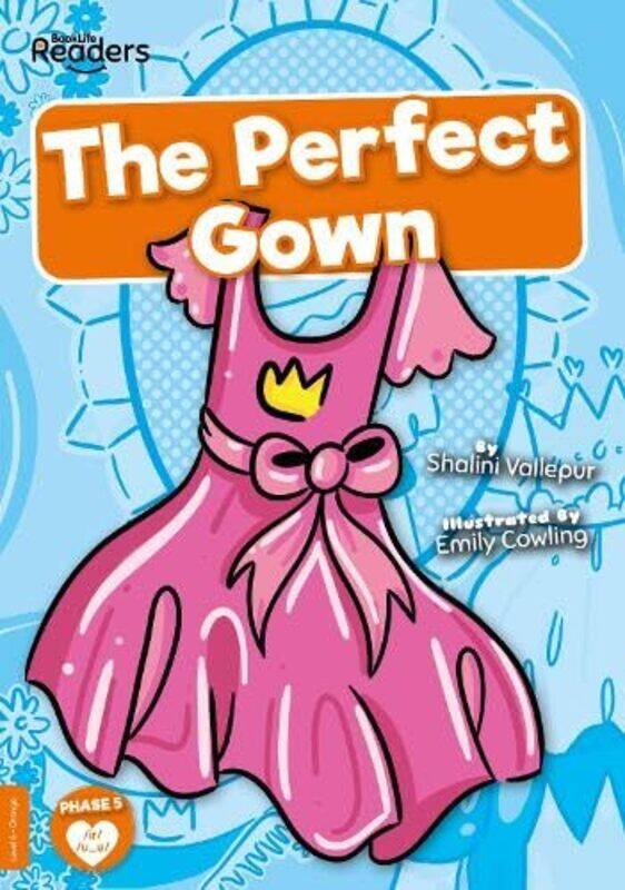 

The Perfect Gown by Shalini VallepurEmily Cowling-Paperback