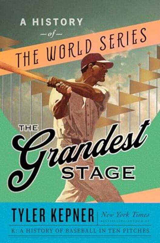 

The Grandest Stage by Tyler Kepner-Hardcover
