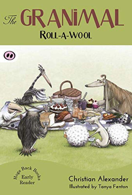 

RollAWool by Christian Alexander-Paperback