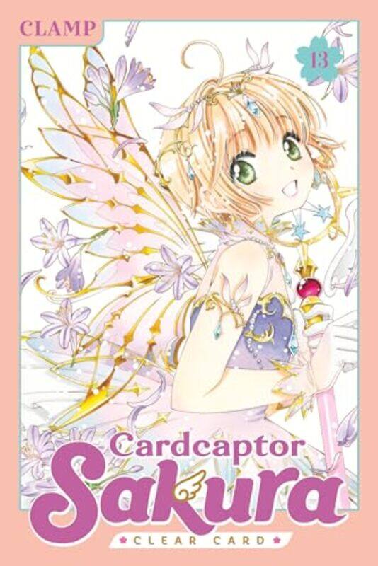 

Cardcaptor Sakura Clear Card 13 by CLAMP-Paperback
