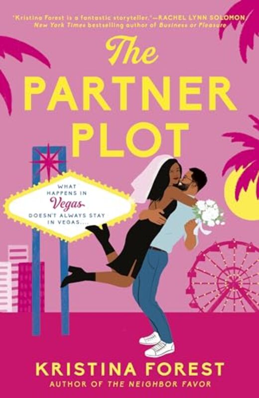 The Partner Plot by Kristina Forest-Paperback