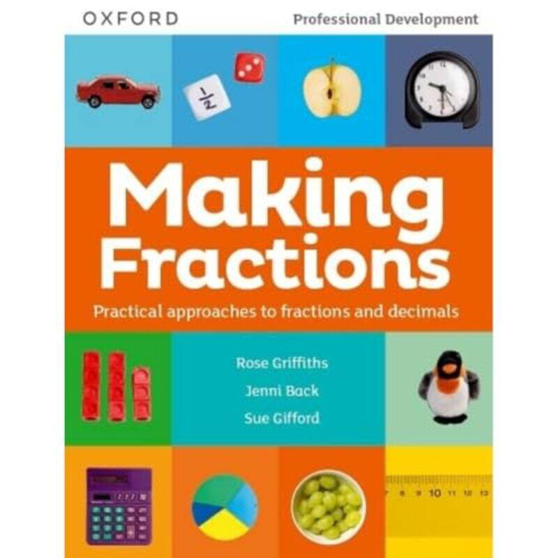 

Making Fractions by Dr Martin Stevens-Paperback