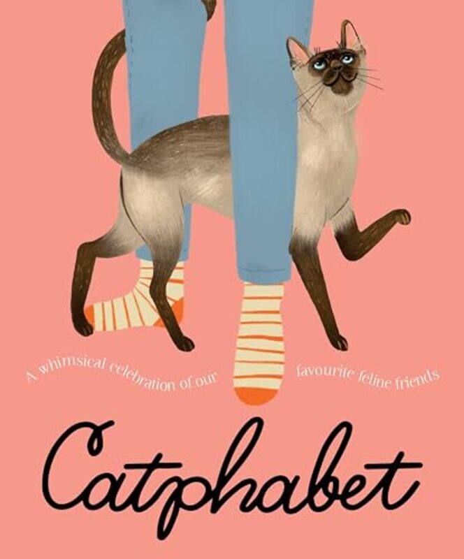 

Catphabet A Whimsical Celebration Of Our By Harper By Design - Hardcover