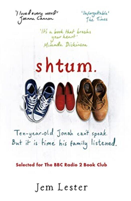 

Shtum by Jem Lester-Paperback