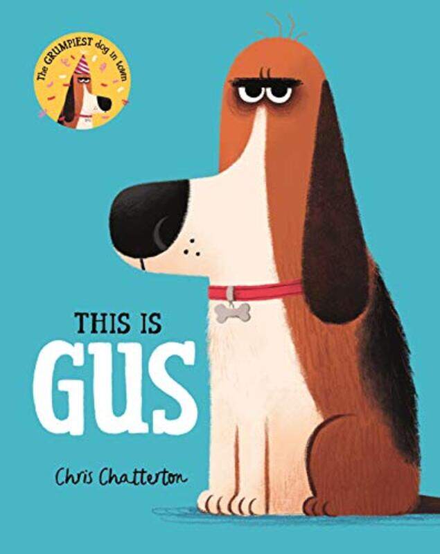 

This Is Gus by Chris - Paperback