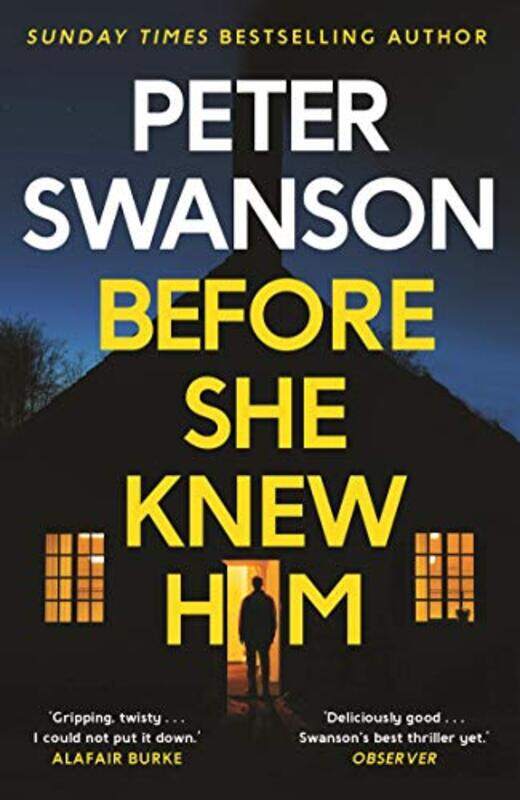 

Before She Knew Him,Paperback by Swanson, Peter