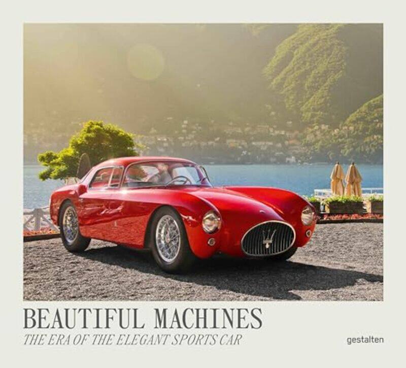 

Beautiful Machines by Prof Eric USA RasmussenJonathan University of Oxford Oxford Bate-Hardcover