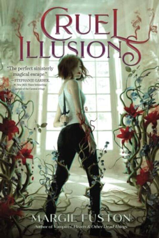 

Cruel Illusions by Margie Fuston-Paperback