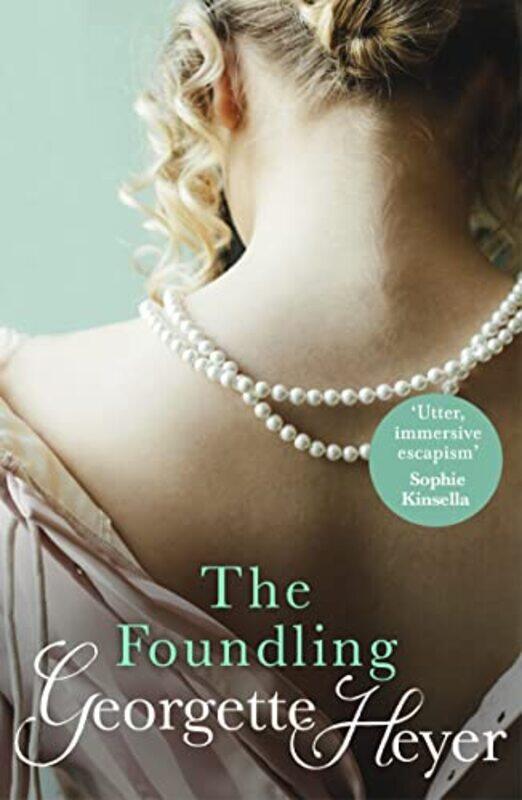 

The Foundling by Georgette Author Heyer-Paperback