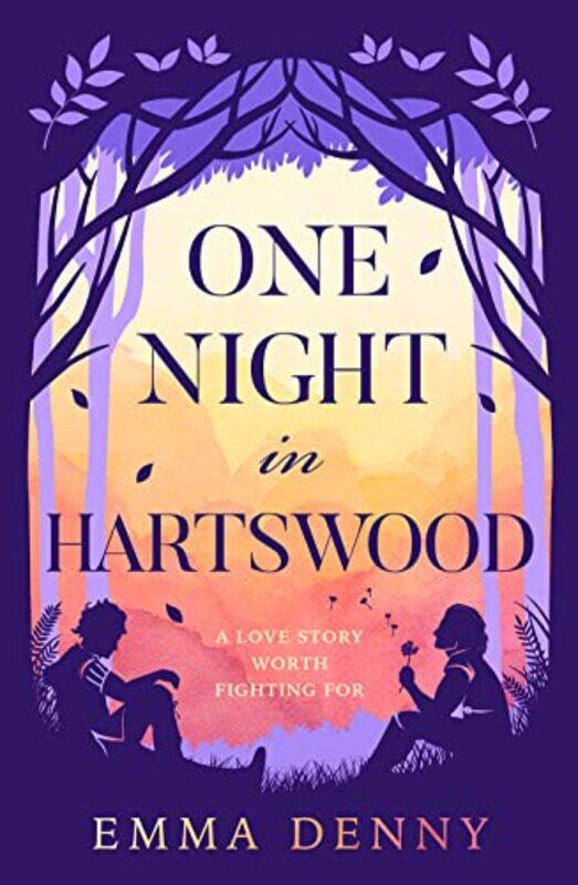 

One Night in Hartswood by Emma Denny-Hardcover
