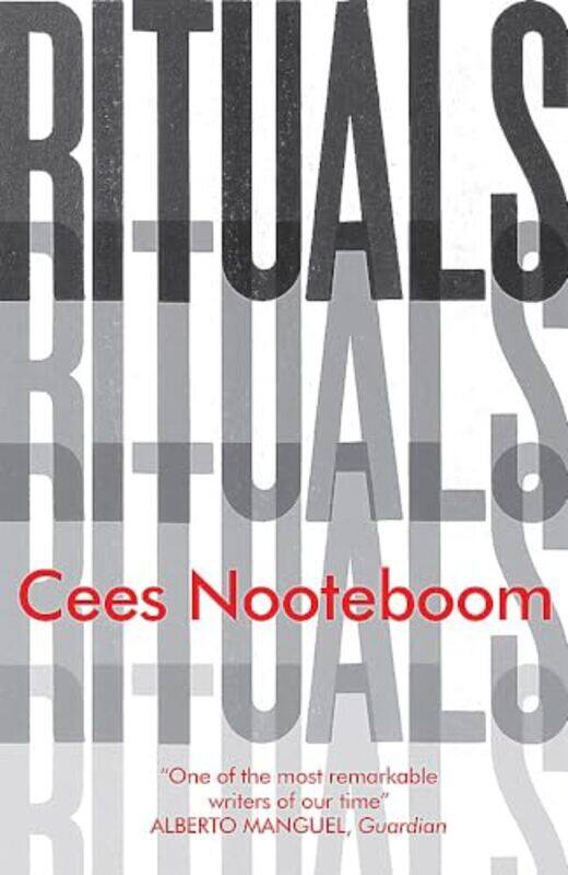 

Rituals by Cees NooteboomAdrienne DixonAdrienne Dixon-Paperback