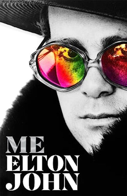 

Me by Elton John-Hardcover