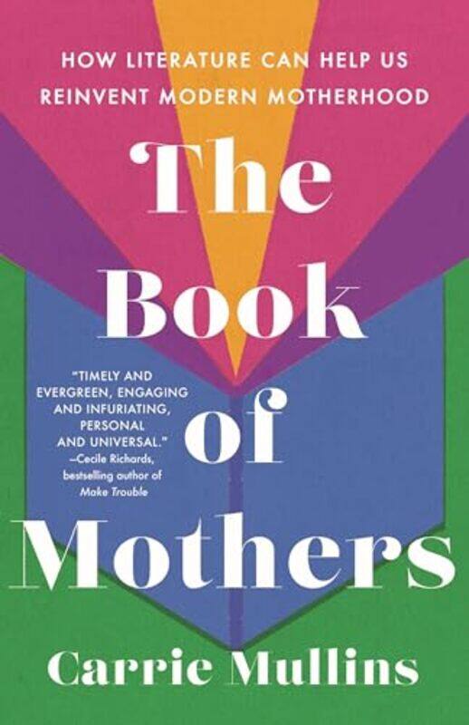 

The Book of Mothers by Carrie Mullins-Hardcover