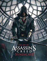 The Art of Assassins Creed Syndicate, Hardcover Book, By: Paul Davies