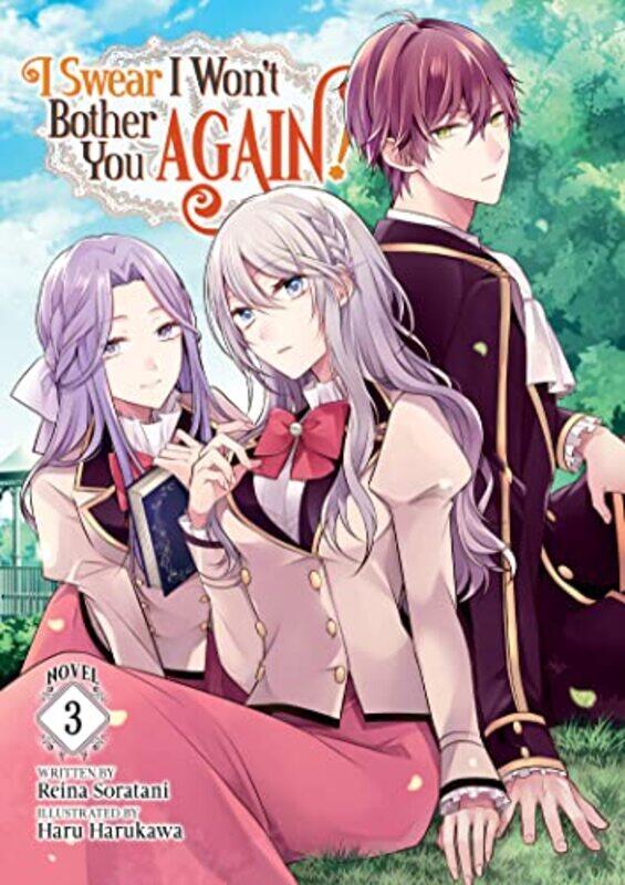 

I Swear I Wont Bother You Again Ln V03 By V03 - Paperback