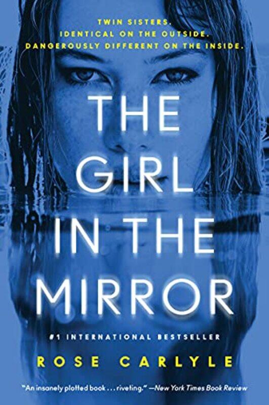 

The Girl In The Mirror by Rose Carlyle-Paperback