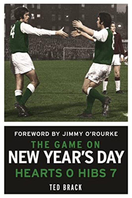 

The Game on New Years Day by Ted Brack-Hardcover