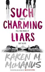 Such Charming Liars by Karen M McManus-Paperback