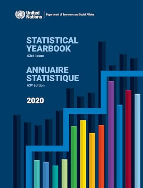 

Statistical yearbook 2020 by David Bromell-Hardcover