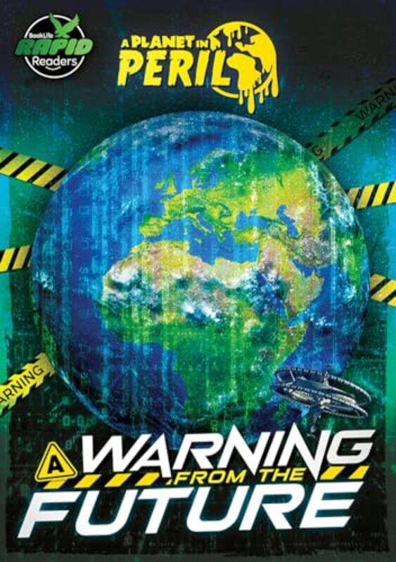 

A Warning from the Future by Robin Twiddy-Paperback