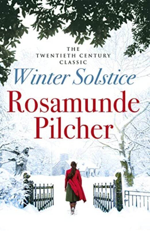 

Winter Solstice by Rosamunde Pilcher-Paperback