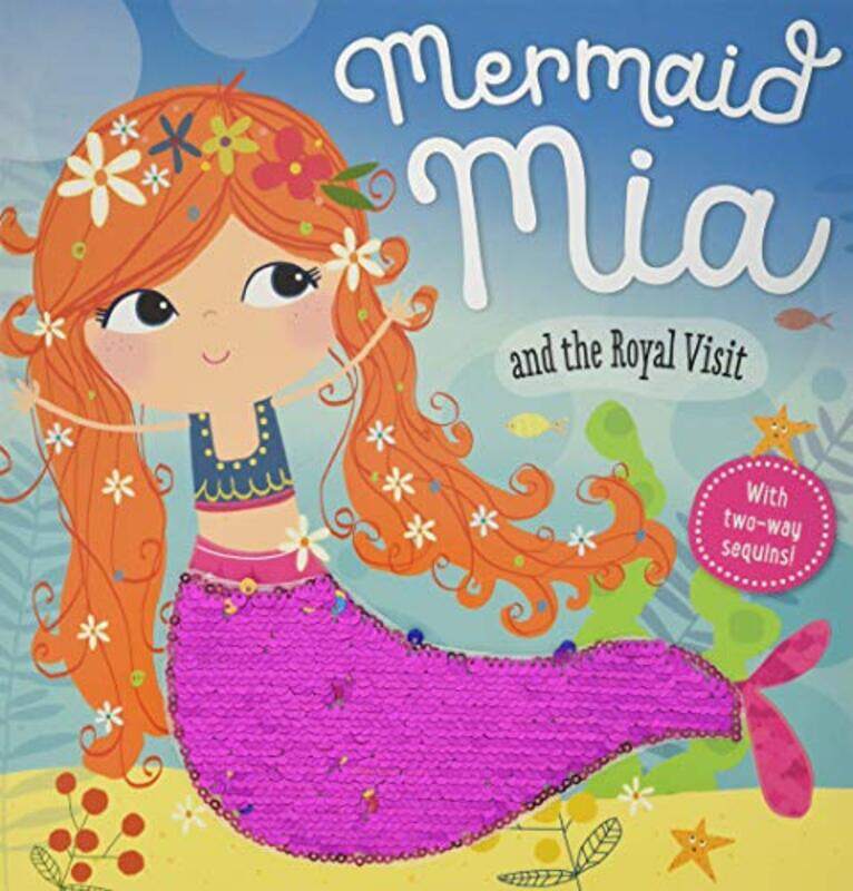 

Mermaid Mia and the Royal Visit, Paperback Book, By: Greening Rosie