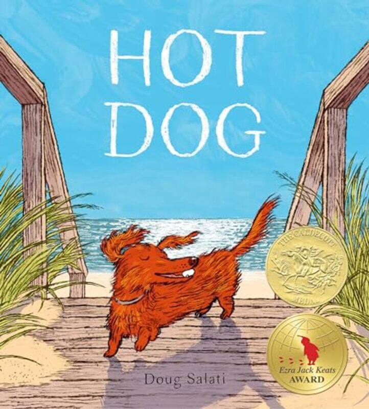 

Hot Dog By Salati Doug - Hardcover