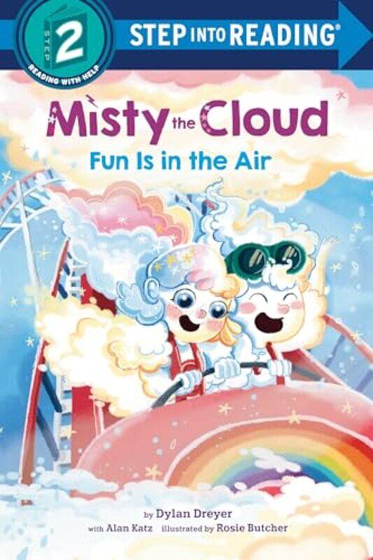 

Misty The Cloud Fun Is In The Air By Dreyer Dylan - Paperback