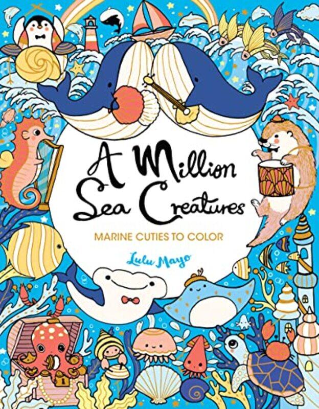 

Million Sea Creatures By Mayo Lulu - Paperback