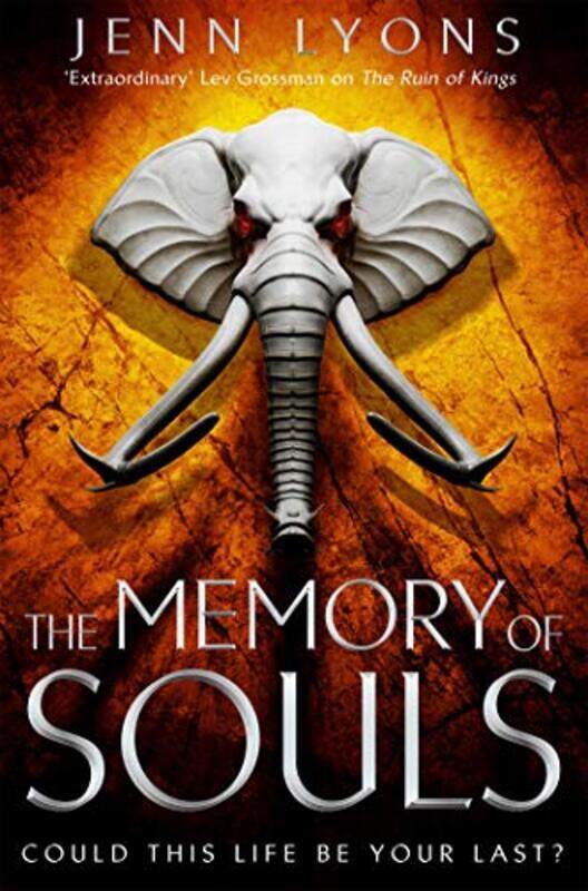 

The Memory Of Souls by Lyons, Jenn - Paperback