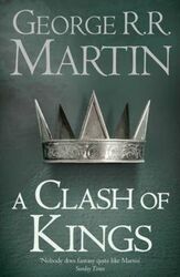 A Clash of Kings.paperback,By :George R.R. Martin