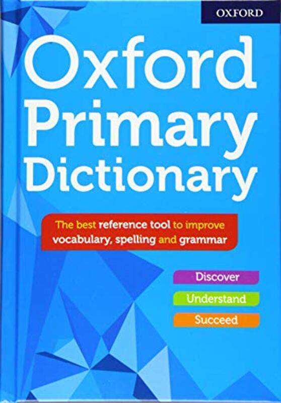 

Oxford Primary Dictionary by Stuart Cosgrove-Hardcover