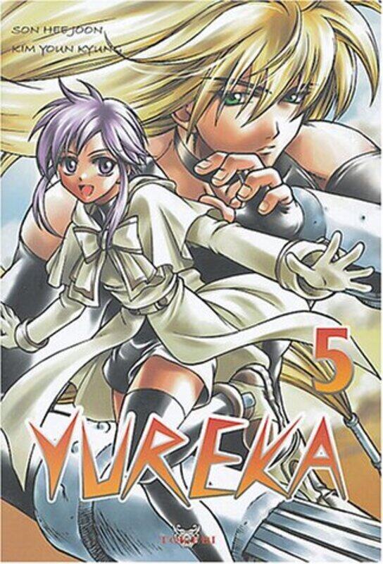 

Yureka, tome 5,Paperback,By:Youn Kyung (Dessins), Hee Joon (Scenario)