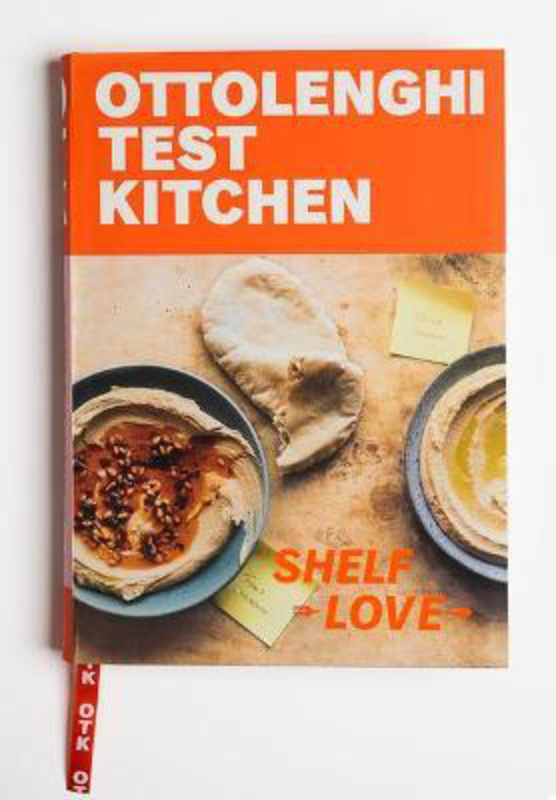 

Ottolenghi Test Kitchen: Shelf Love: Recipes to Unlock the Secrets of Your Pantry, Fridge, and Freezer: A Cookbook, Paperback Book, By: Noor Murad