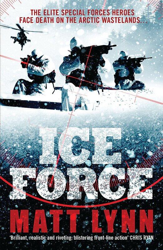 

Ice Force (Death Force), Paperback Book, By: Matt Lynn