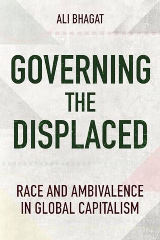 

Governing the Displaced by Jesper HansenAnne Grydehoj-Paperback