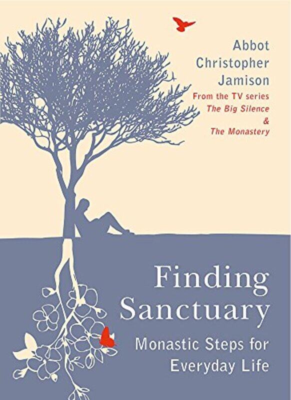 

Finding Sanctuary by Fr Christopher, OSB Jamison-Paperback