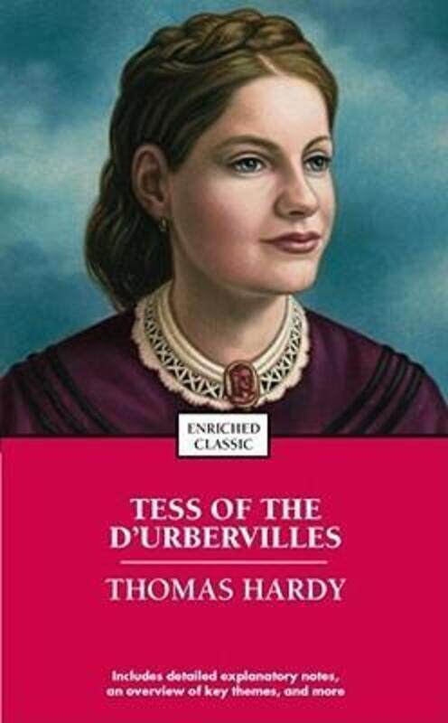 

Tess of the D'Urbervilles (Enriched Classics).paperback,By :Thomas Hardy