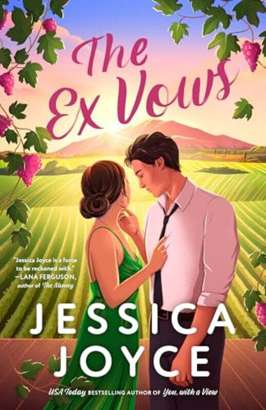 

Ex Vows By Joyce Jessica - Paperback