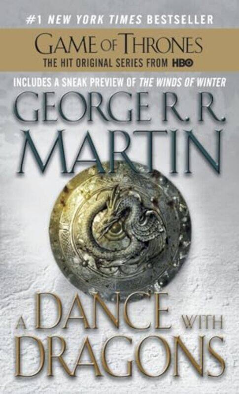 

Dance With Dragons By Martin George R R - Paperback