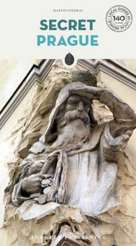 

Secret Prague by Martinq Stejskal-Paperback
