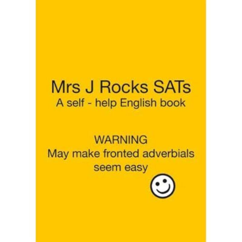 

Mrs J Rocks SATs by Haynes Publishing-Paperback