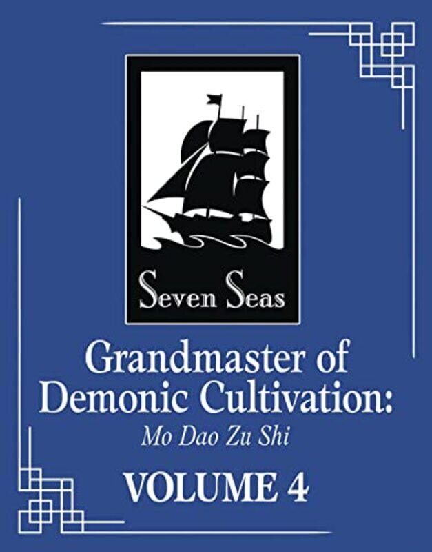 

Grandmaster of Demonic Cultivation Mo Dao Zu Shi Novel Vol 5 by Marina Mo Xiang Tong XiuPrivalova-Paperback