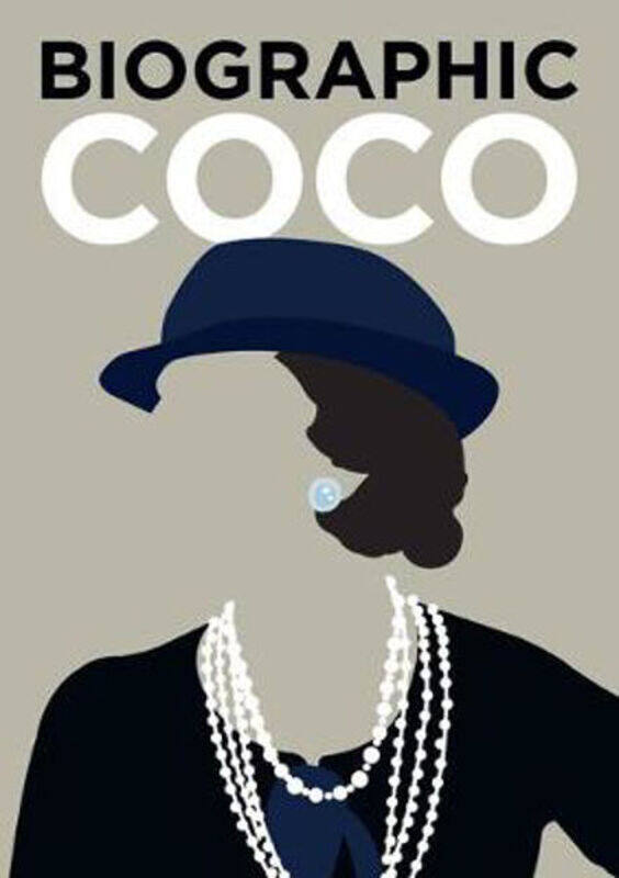 

Coco: Great Lives in Graphic Form, Hardcover Book, By: Sophie Collins