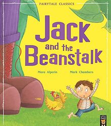 Jack and the Beanstalk by Mara AlperinMark Chambers-Paperback